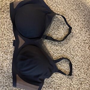 Honeylove Black and Tan Women's Bra